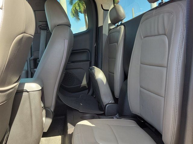2016 Chevrolet Colorado Work Truck