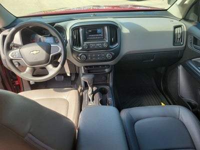 2016 Chevrolet Colorado Work Truck