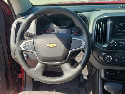 2016 Chevrolet Colorado Work Truck