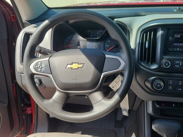 2016 Chevrolet Colorado Work Truck