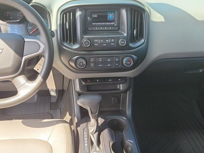 2016 Chevrolet Colorado Work Truck