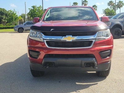 2016 Chevrolet Colorado Work Truck