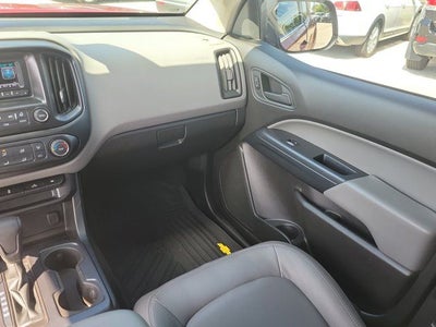 2016 Chevrolet Colorado Work Truck