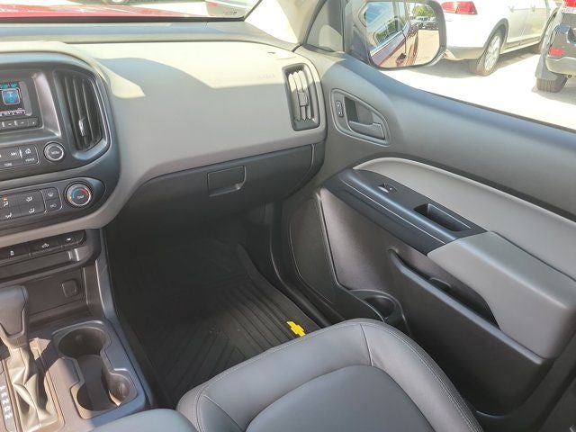 2016 Chevrolet Colorado Work Truck