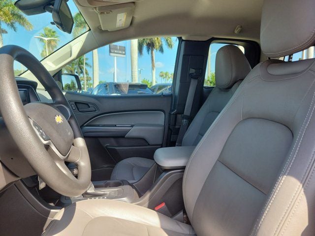 2016 Chevrolet Colorado Work Truck