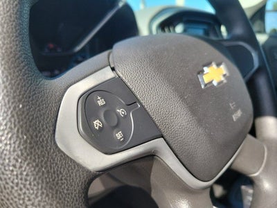 2016 Chevrolet Colorado Work Truck