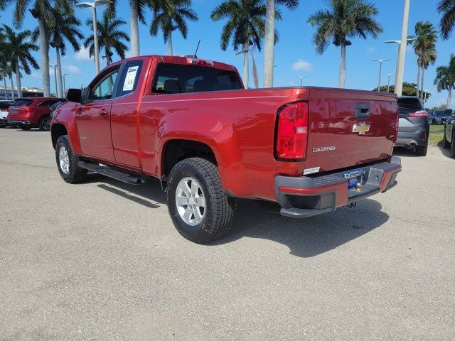 2016 Chevrolet Colorado Work Truck