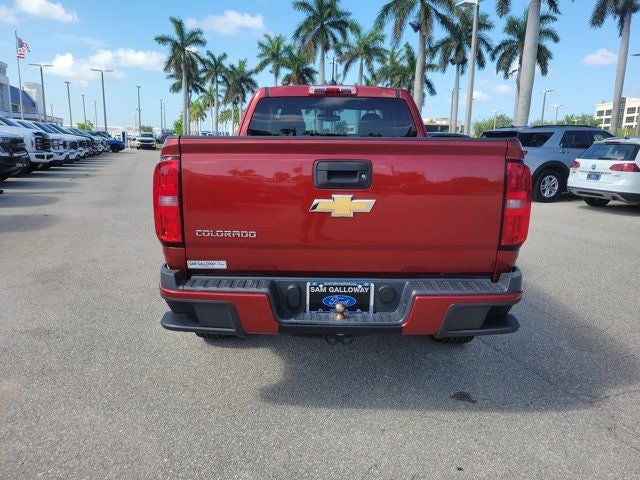 2016 Chevrolet Colorado Work Truck