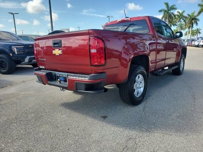 2016 Chevrolet Colorado Work Truck
