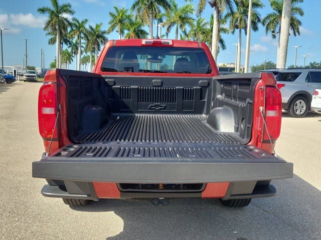 2016 Chevrolet Colorado Work Truck