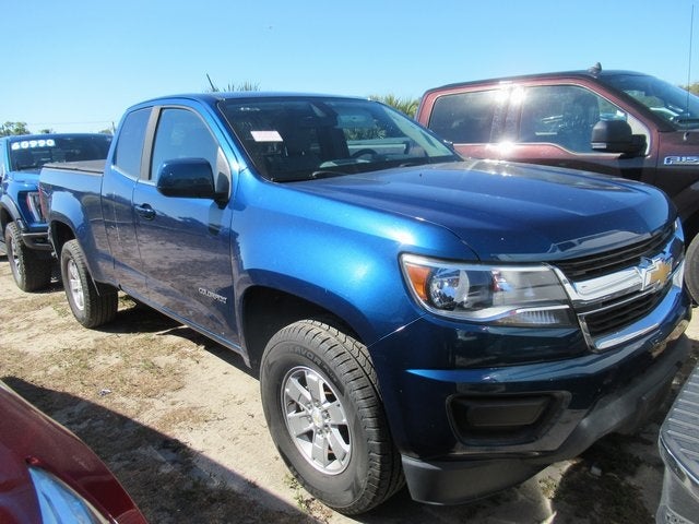 2019 Chevrolet Colorado Work Truck