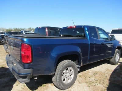 2019 Chevrolet Colorado Work Truck