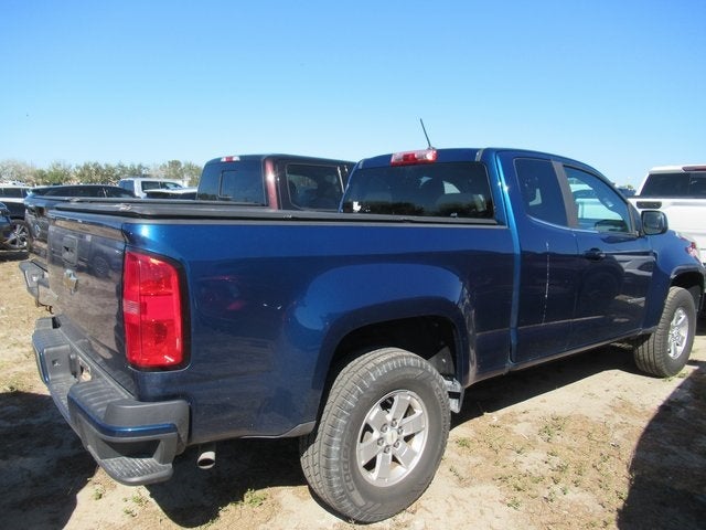 2019 Chevrolet Colorado Work Truck