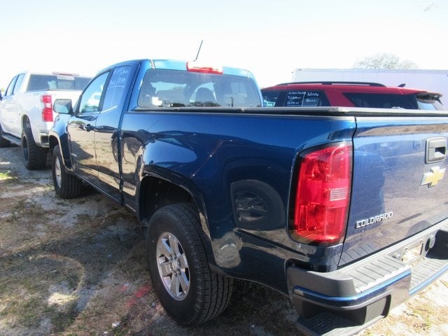 2019 Chevrolet Colorado Work Truck