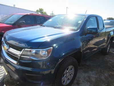 2019 Chevrolet Colorado Work Truck
