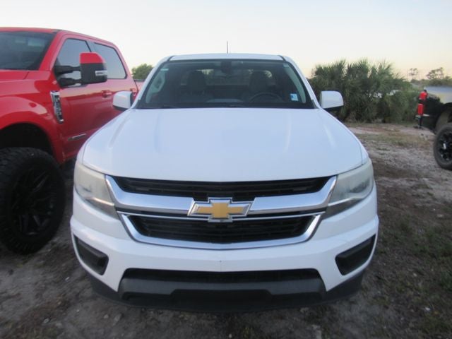 2020 Chevrolet Colorado Work Truck