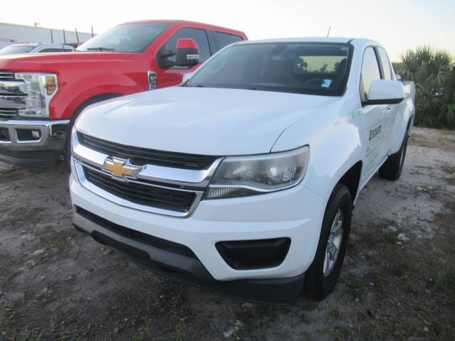 2020 Chevrolet Colorado Work Truck