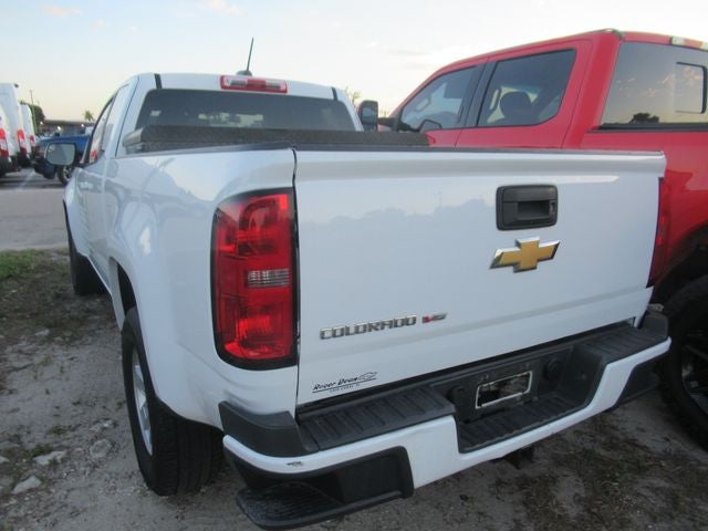 2020 Chevrolet Colorado Work Truck