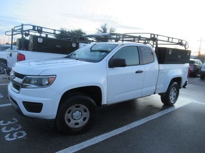 2020 Chevrolet Colorado Work Truck