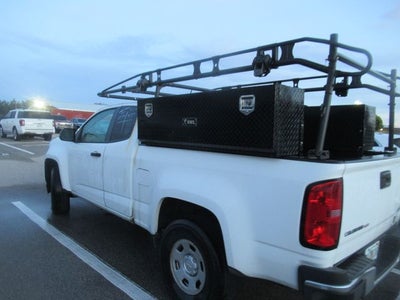 2020 Chevrolet Colorado Work Truck