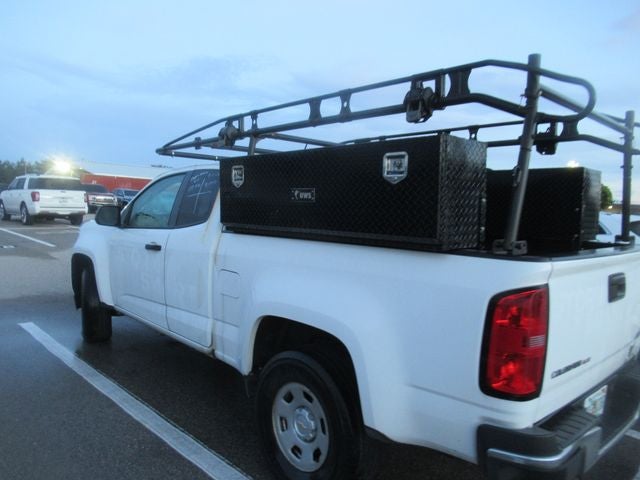 2020 Chevrolet Colorado Work Truck