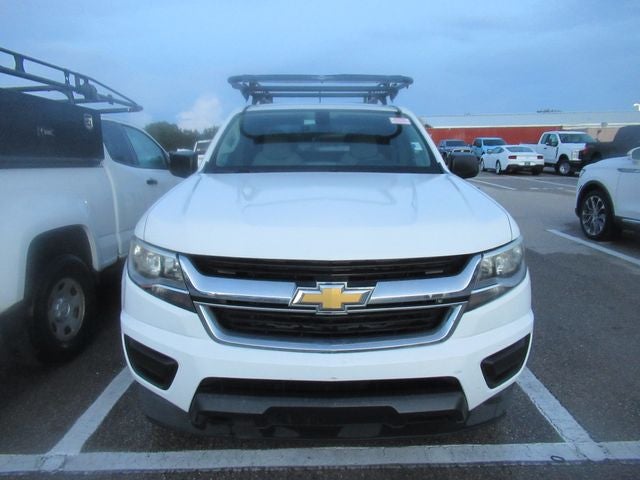 2020 Chevrolet Colorado Work Truck