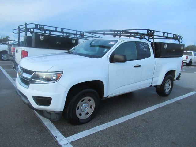 2020 Chevrolet Colorado Work Truck