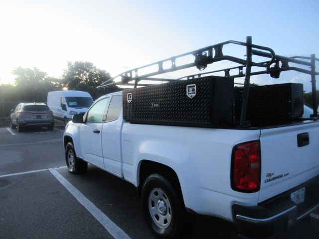 2020 Chevrolet Colorado Work Truck