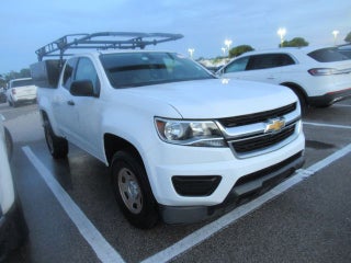 2020 Chevrolet Colorado Work Truck