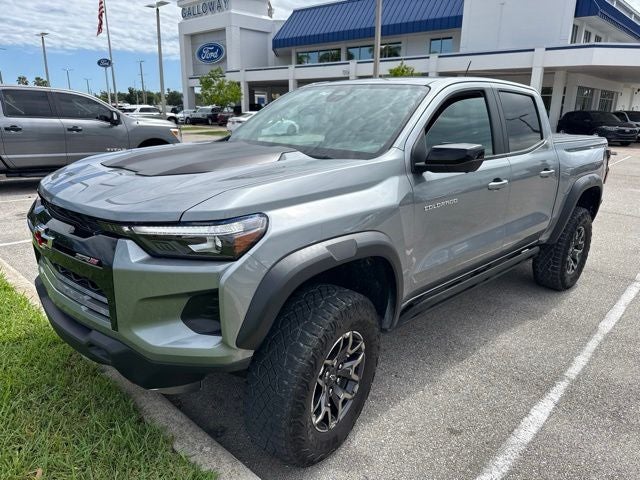 2024 Chevrolet Colorado ZR2