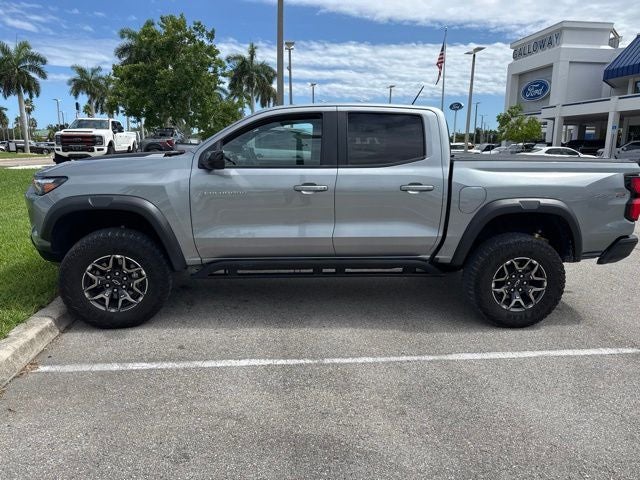 2024 Chevrolet Colorado ZR2