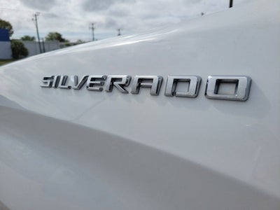 2021 Chevrolet Silverado 1500 WT
