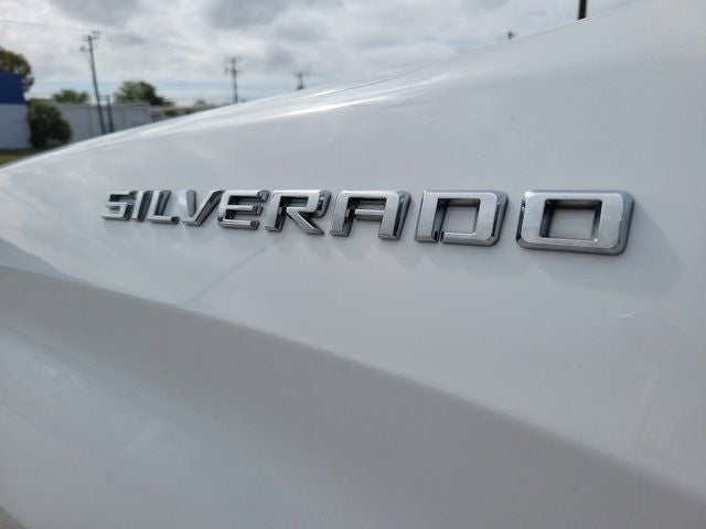 2021 Chevrolet Silverado 1500 WT
