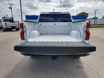 2021 Chevrolet Silverado 1500 WT