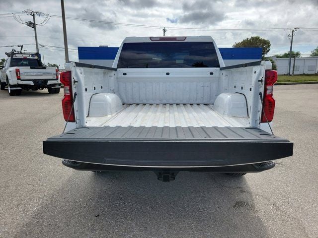 2021 Chevrolet Silverado 1500 WT