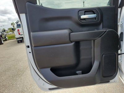 2021 Chevrolet Silverado 1500 WT