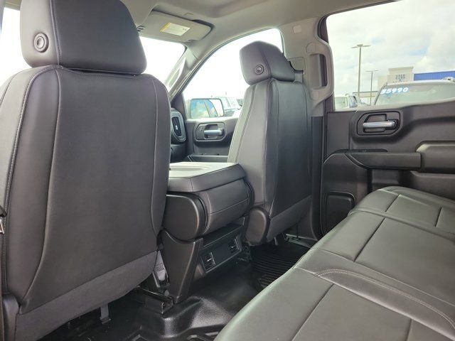 2021 Chevrolet Silverado 1500 WT