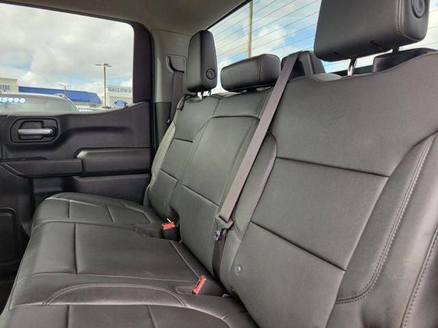 2021 Chevrolet Silverado 1500 WT