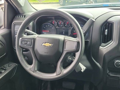 2021 Chevrolet Silverado 1500 WT