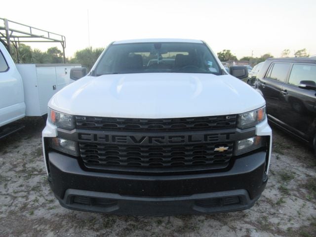 2021 Chevrolet Silverado 1500 WT