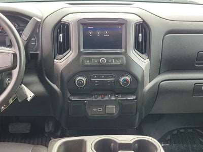 2021 Chevrolet Silverado 1500 WT