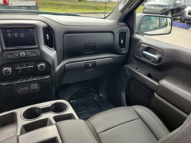 2021 Chevrolet Silverado 1500 WT