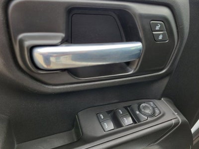 2021 Chevrolet Silverado 1500 WT