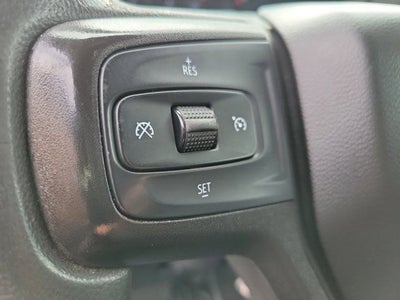 2021 Chevrolet Silverado 1500 WT