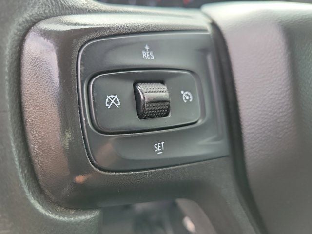 2021 Chevrolet Silverado 1500 WT