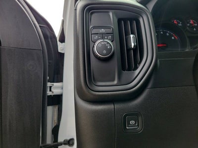 2021 Chevrolet Silverado 1500 WT