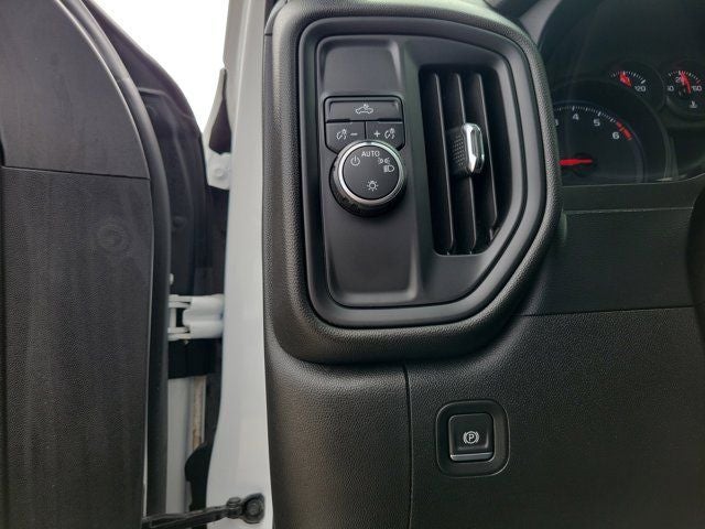 2021 Chevrolet Silverado 1500 WT