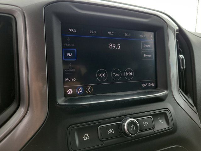 2021 Chevrolet Silverado 1500 WT