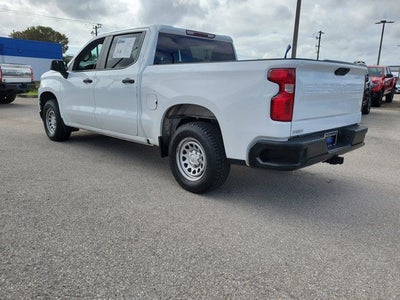 2021 Chevrolet Silverado 1500 WT