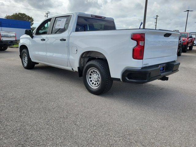 2021 Chevrolet Silverado 1500 WT